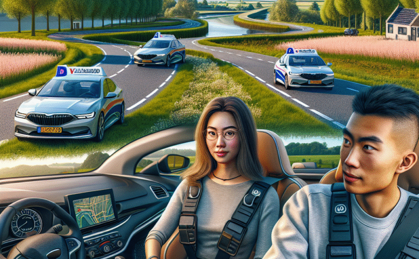 Valkenswaard de Perfecte Locatie voor Rijlessen en Autorijden
